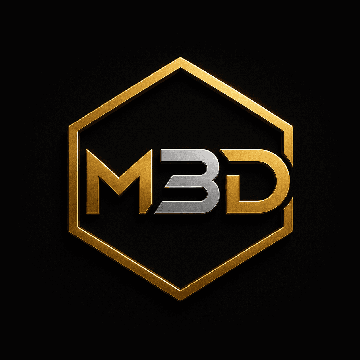Moksha3D logo
