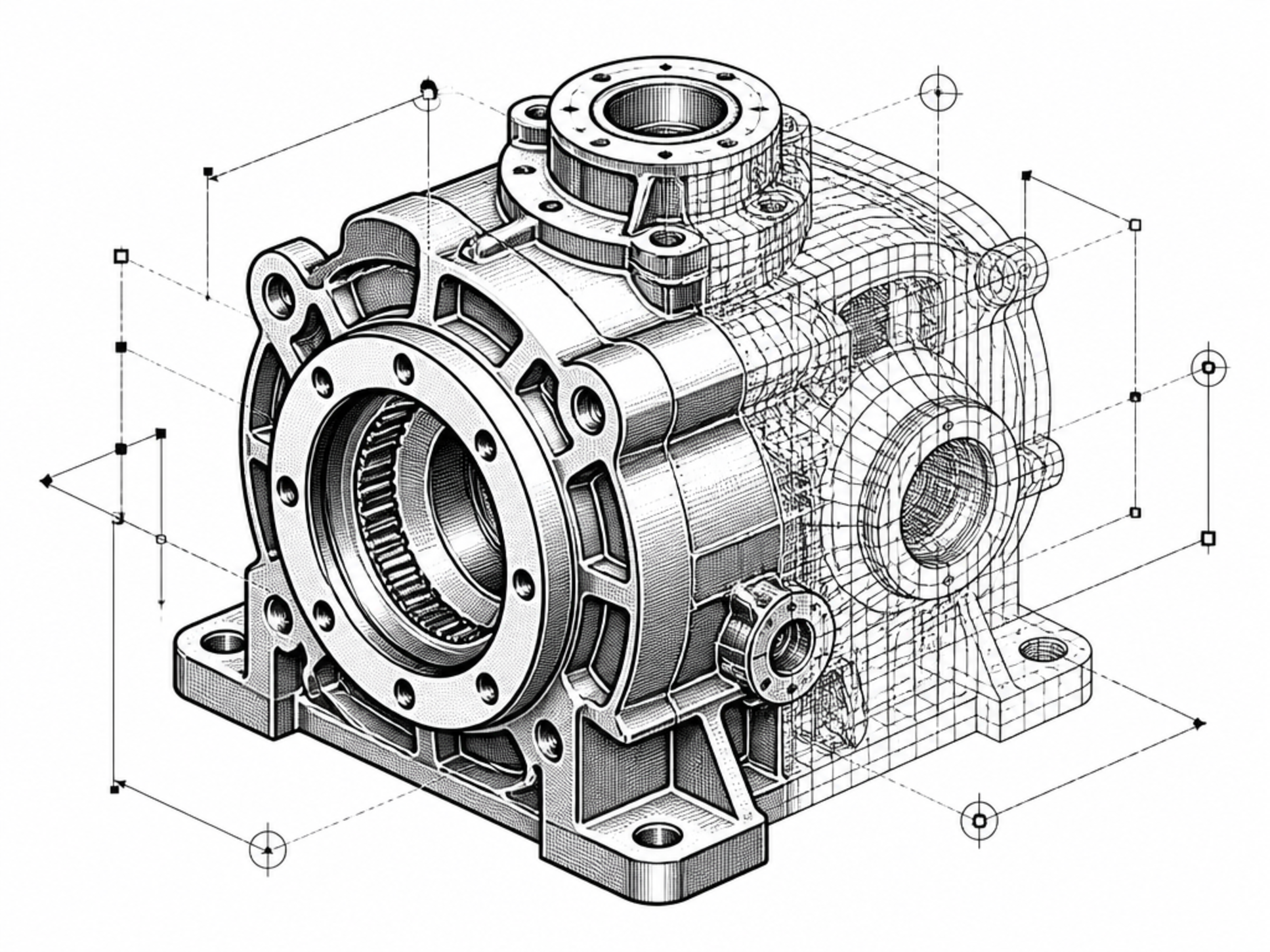 3MF Engineering Image