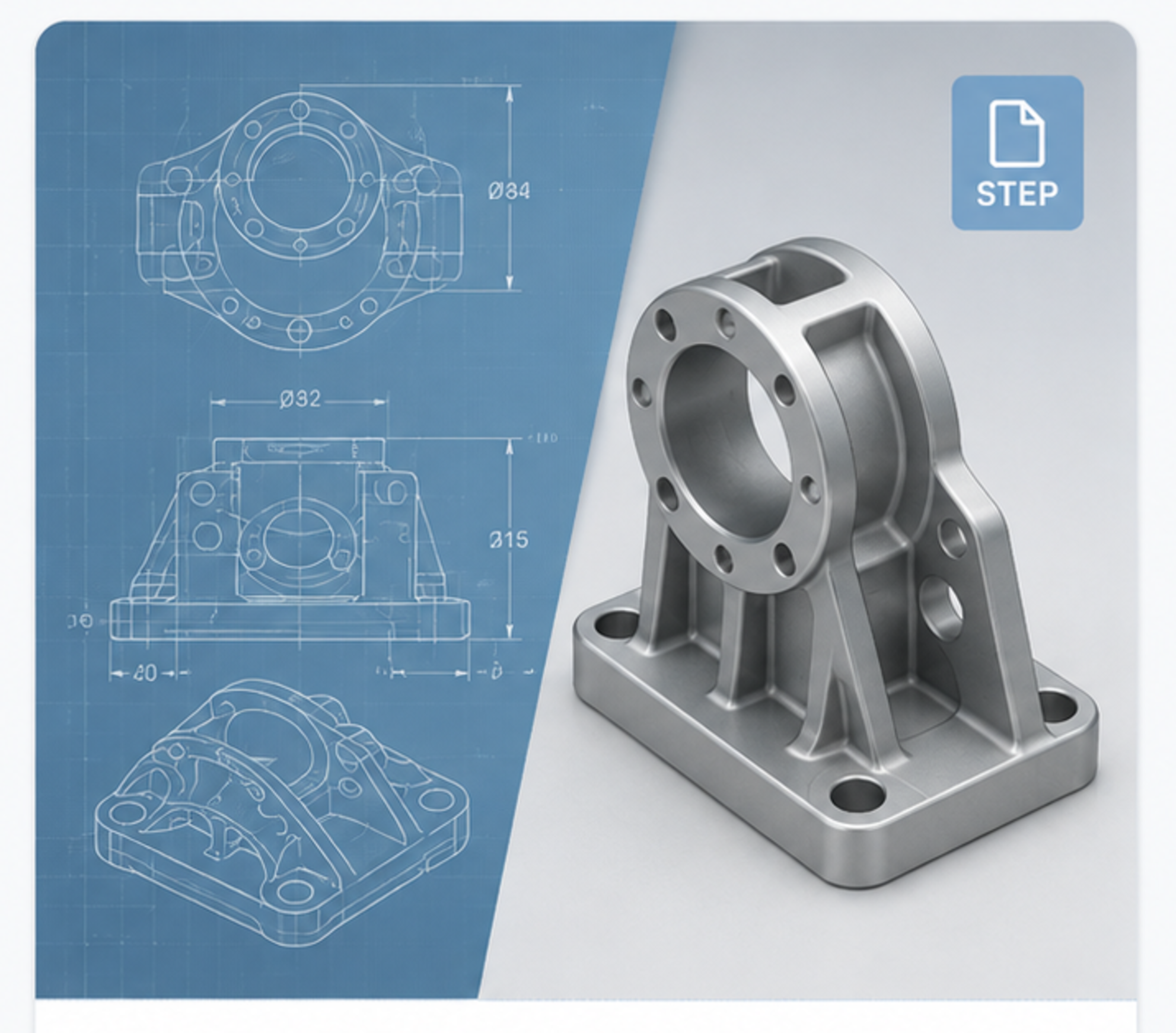 Marketplace & Manufacturing Image