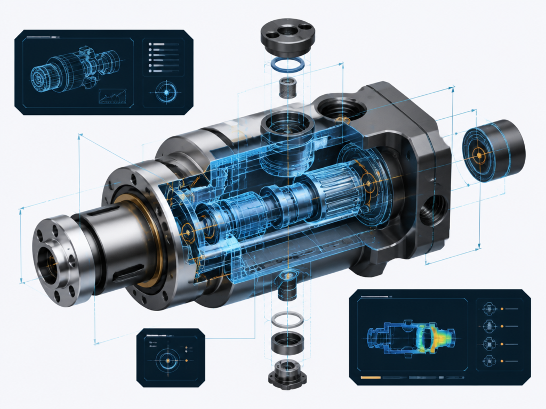 STEP Engineering Image